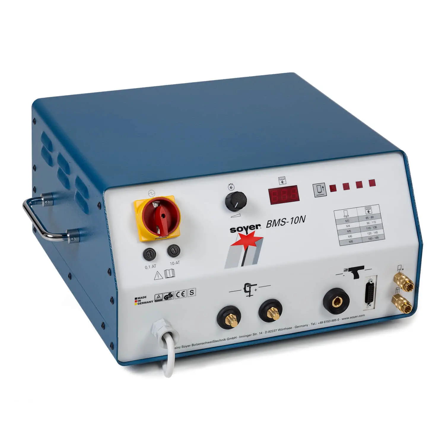 BMS-10N/BMS-10NV
