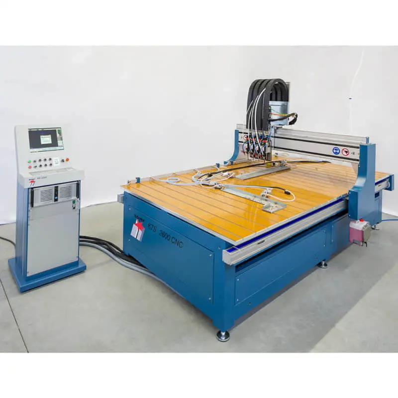 KTS-2600 CNC