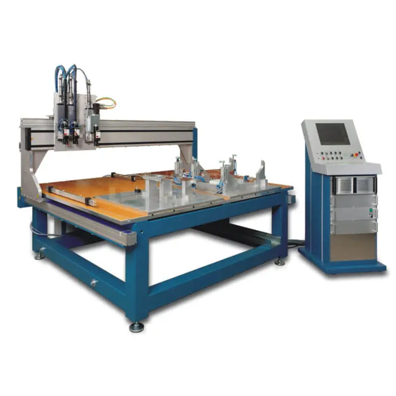KTS-1050 W CNC