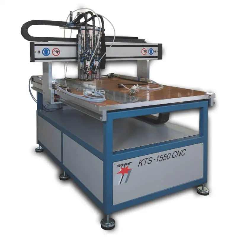 KTS-1550 CNC