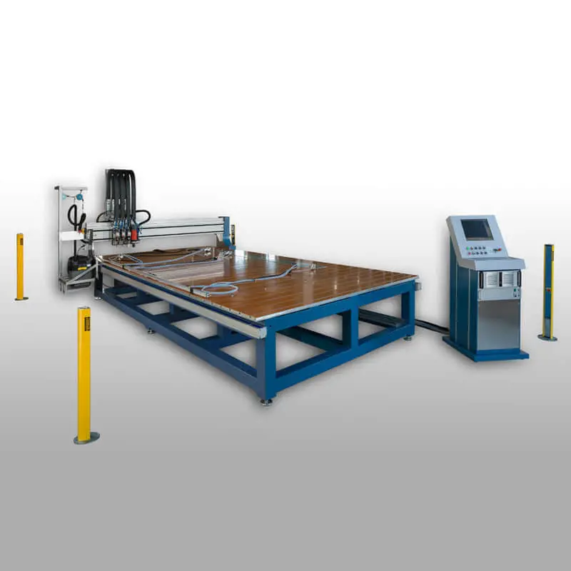 KTS-4000 CNC