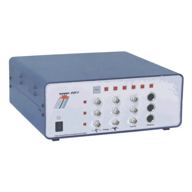EQS-3质量监控系统