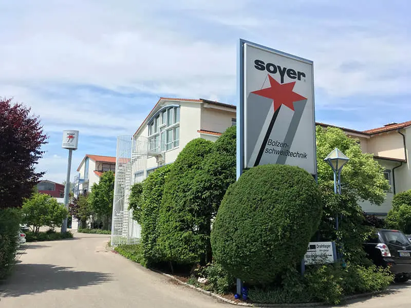 SOYER · 德国总部